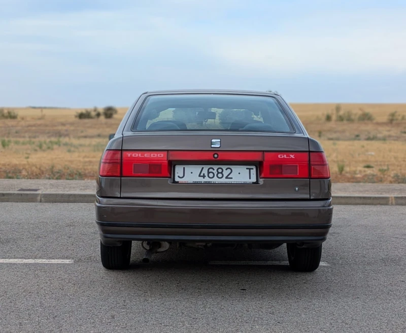 Seat Toledo GLX Youngtimer AC, снимка 5 - Автомобили и джипове - 52412950