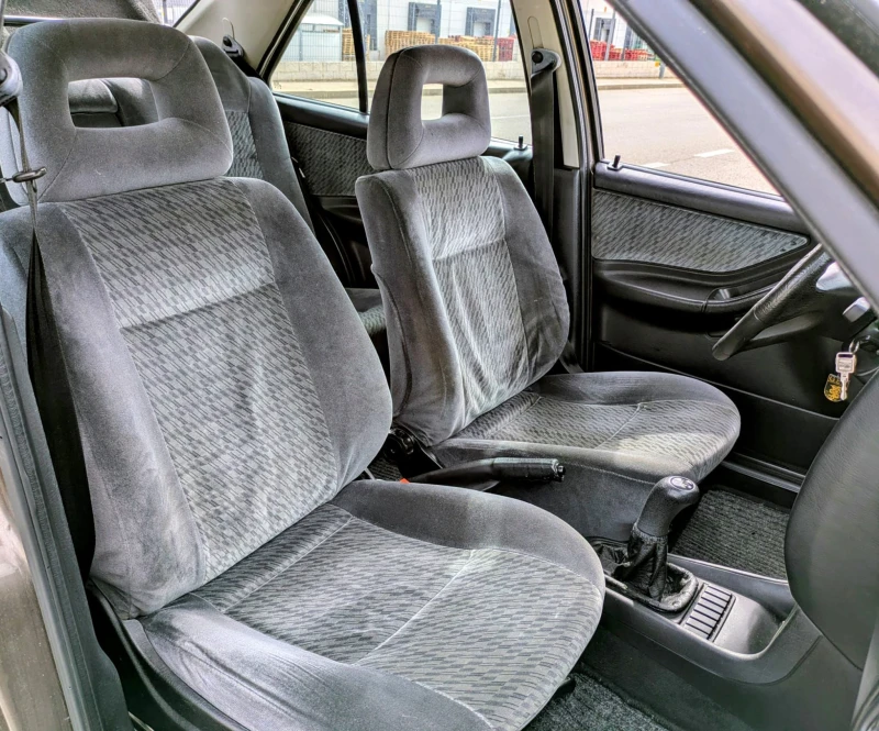 Seat Toledo GLX Youngtimer AC, снимка 9 - Автомобили и джипове - 52412950