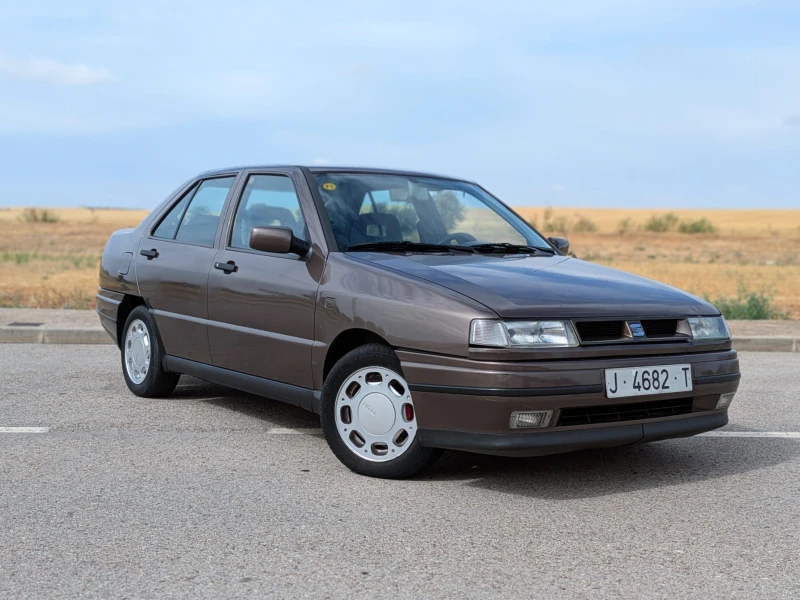 Seat Toledo GLX Youngtimer AC