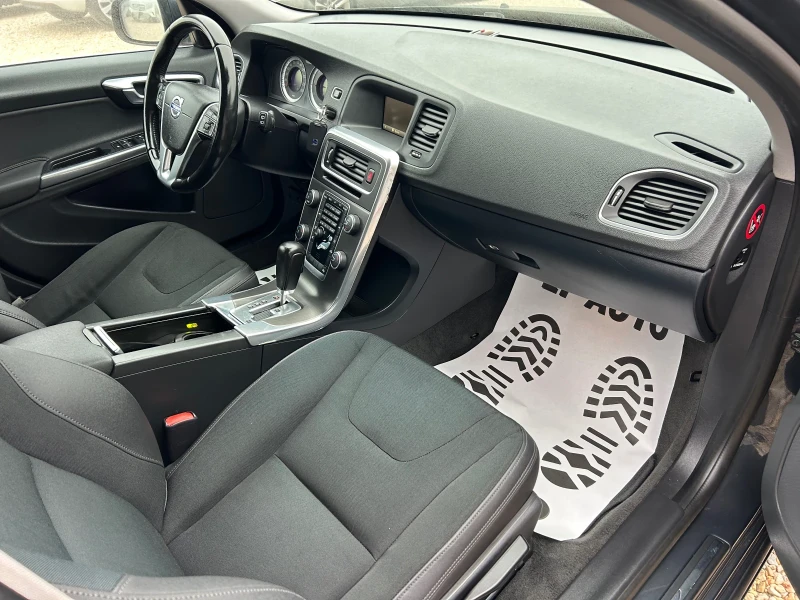 Volvo V60 * 2.4D* D5* AUTOMAT* , снимка 8 - Автомобили и джипове - 52440296