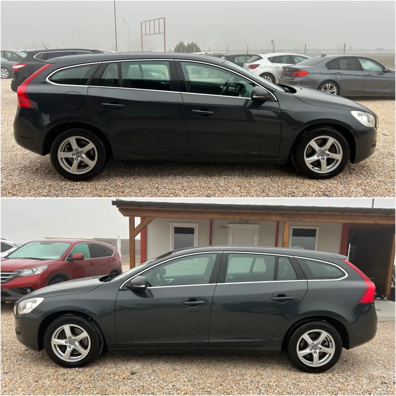 Volvo V60 * 2.4D* D5* AUTOMAT* , снимка 5 - Автомобили и джипове - 52440296