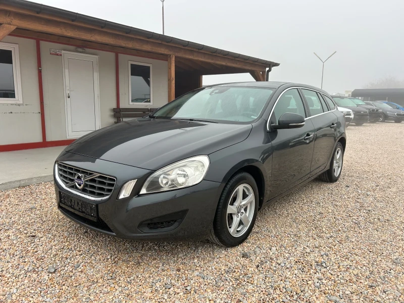 Volvo V60 * 2.4D* D5* AUTOMAT* 