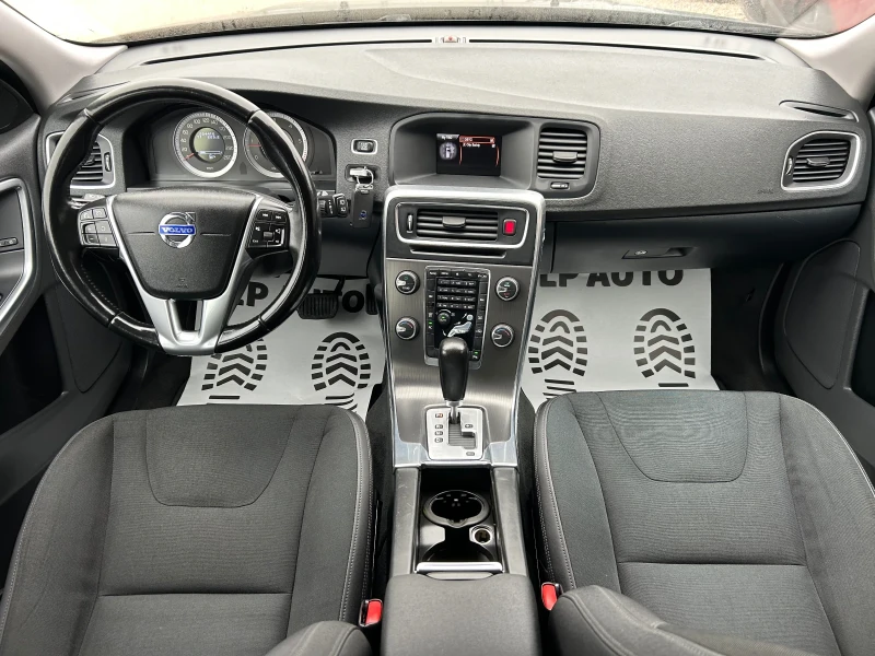 Volvo V60 * 2.4D* D5* AUTOMAT* , снимка 11 - Автомобили и джипове - 52440296