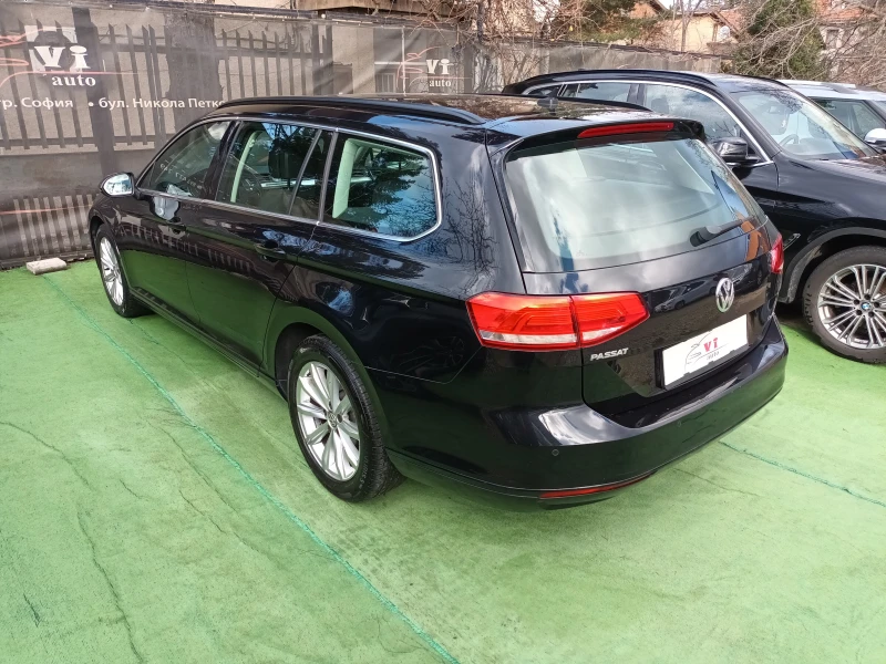 VW Passat 2.0TDI/AUTOMATIC/EURO 6, снимка 5 - Автомобили и джипове - 52501040