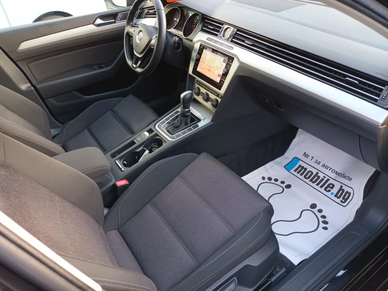 VW Passat 2.0TDI/AUTOMATIC/EURO 6, снимка 8 - Автомобили и джипове - 52501040