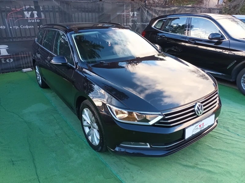 VW Passat 2.0TDI/AUTOMATIC/EURO 6, снимка 3 - Автомобили и джипове - 52501040