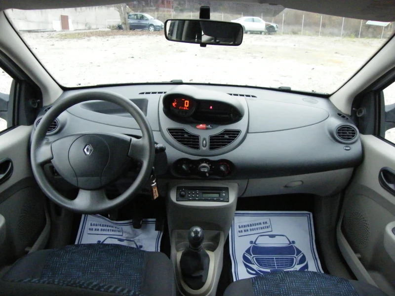 Renault Twingo 1.3 i , снимка 13 - Автомобили и джипове - 52553998