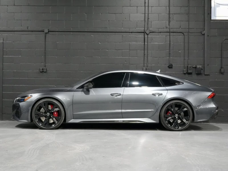 Audi Rs7 Quattro * АвтоКредит* (ЦЕНА ДО БГ) , снимка 4 - Автомобили и джипове - 52726671