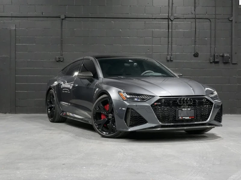Audi Rs7 Quattro * АвтоКредит* (ЦЕНА ДО БГ) 