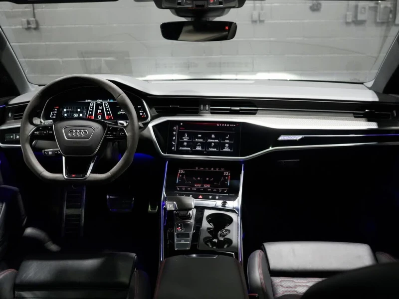 Audi Rs7 Quattro * АвтоКредит* (ЦЕНА ДО БГ) , снимка 8 - Автомобили и джипове - 52726671