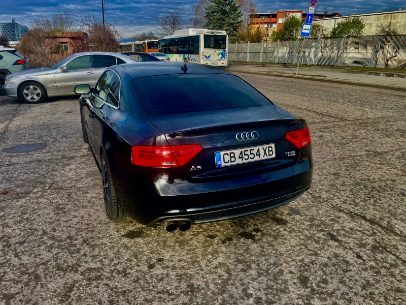 Audi A5 А5 2.0TFSI Sline, снимка 5 - Автомобили и джипове - 52805604
