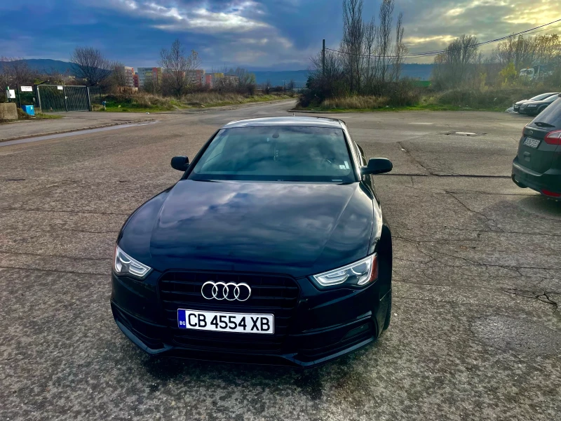 Audi A5 А5 2.0TFSI Sline, снимка 6 - Автомобили и джипове - 52805604