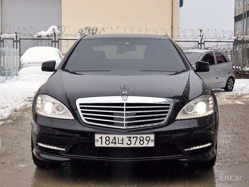 Mercedes-Benz S 350