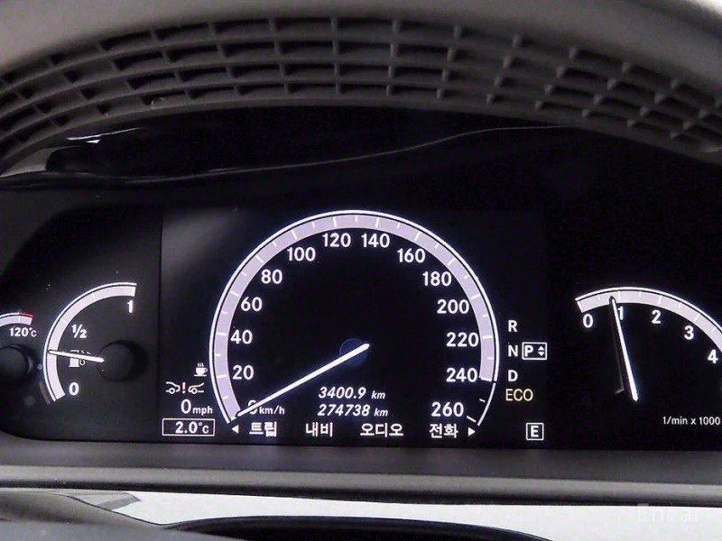 Mercedes-Benz S 350, снимка 9 - Автомобили и джипове - 52871850