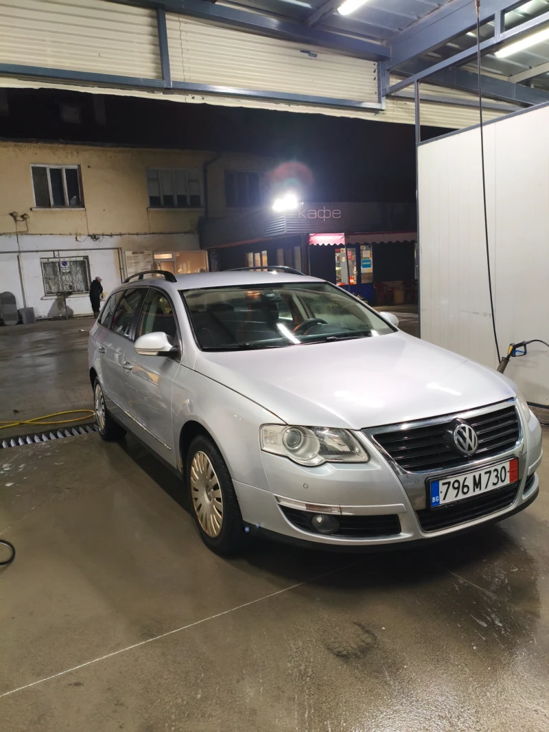 VW Passat 2.0TDI, снимка 3 - Автомобили и джипове - 52878224