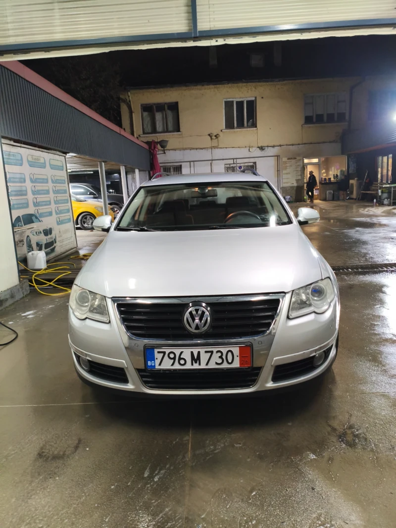 VW Passat 2.0TDI, снимка 2 - Автомобили и джипове - 52878224