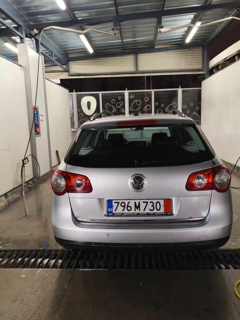 VW Passat 2.0TDI, снимка 5 - Автомобили и джипове - 52878224