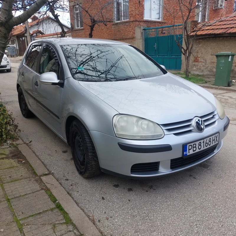 VW Golf, снимка 2 - Автомобили и джипове - 53158381