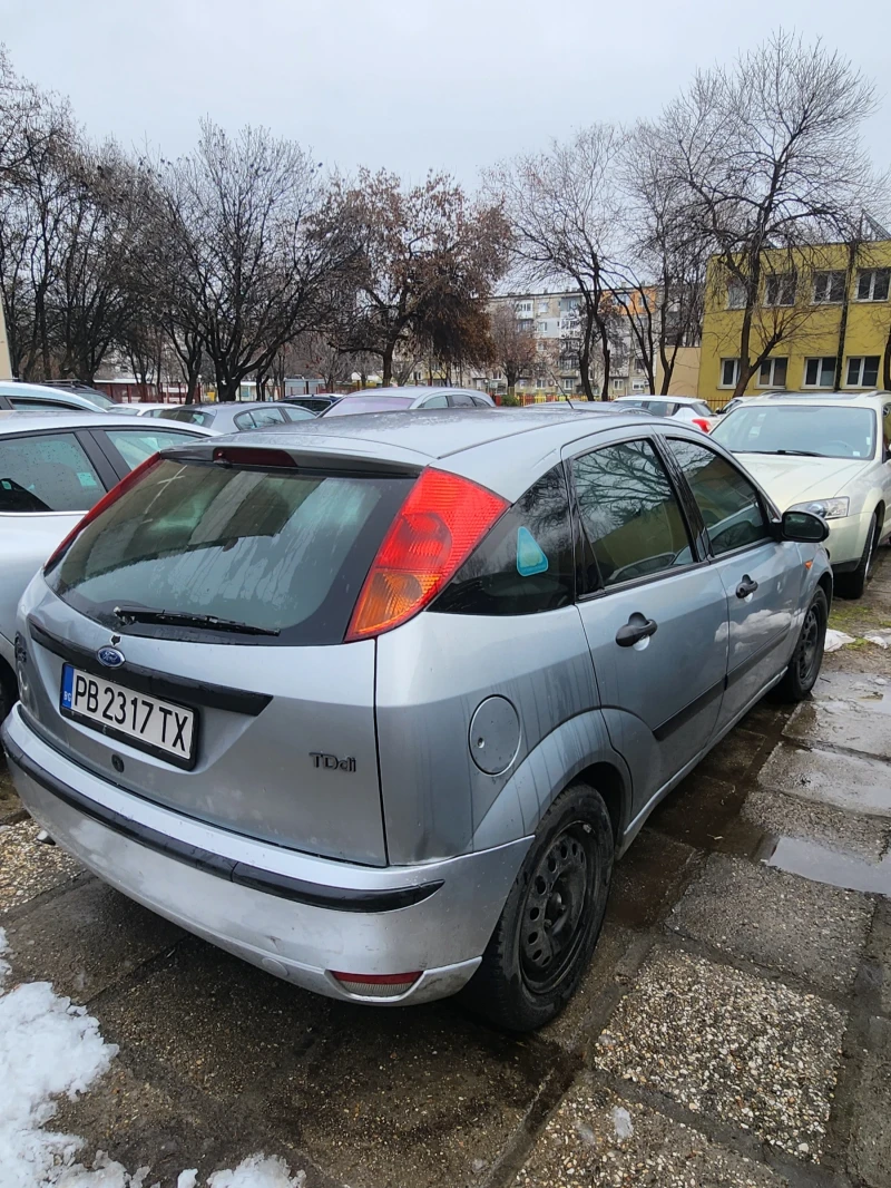 Ford Focus, снимка 4 - Автомобили и джипове - 53369384
