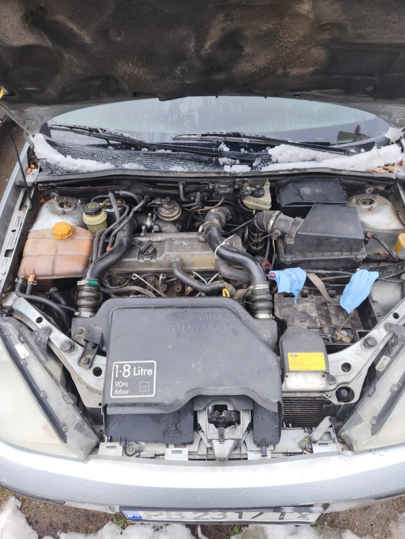 Ford Focus, снимка 7 - Автомобили и джипове - 53369384