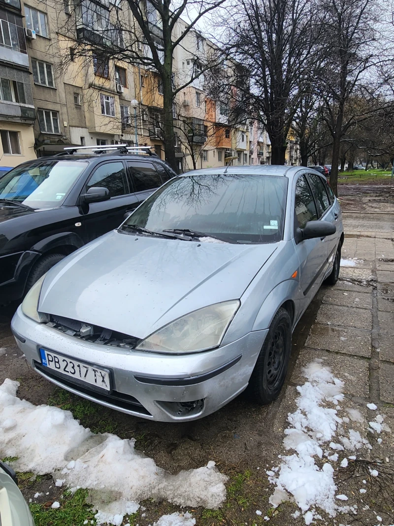 Ford Focus, снимка 3 - Автомобили и джипове - 53369384