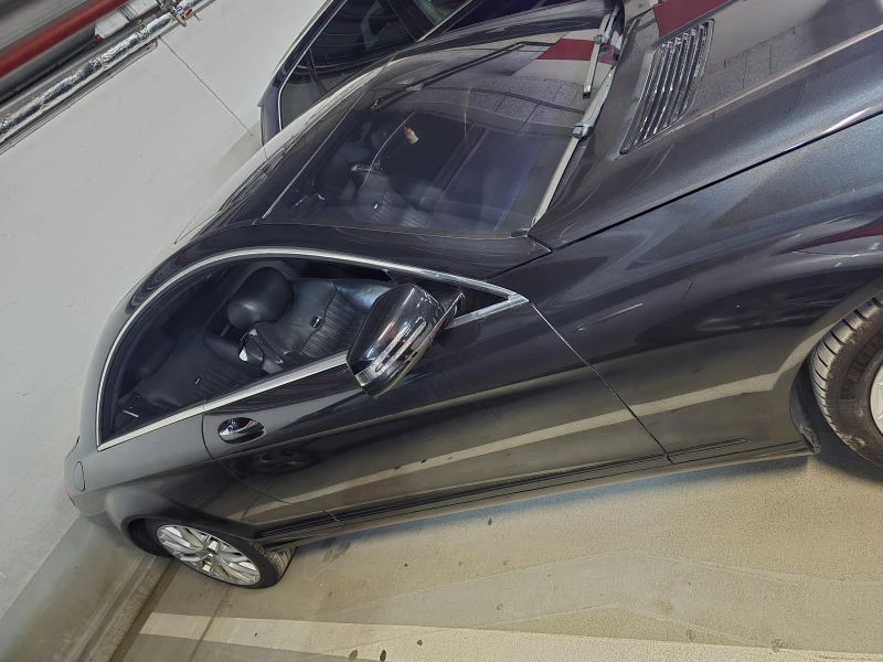 Mercedes-Benz CL 500 4.7 Biturbo, снимка 5 - Автомобили и джипове - 53386248