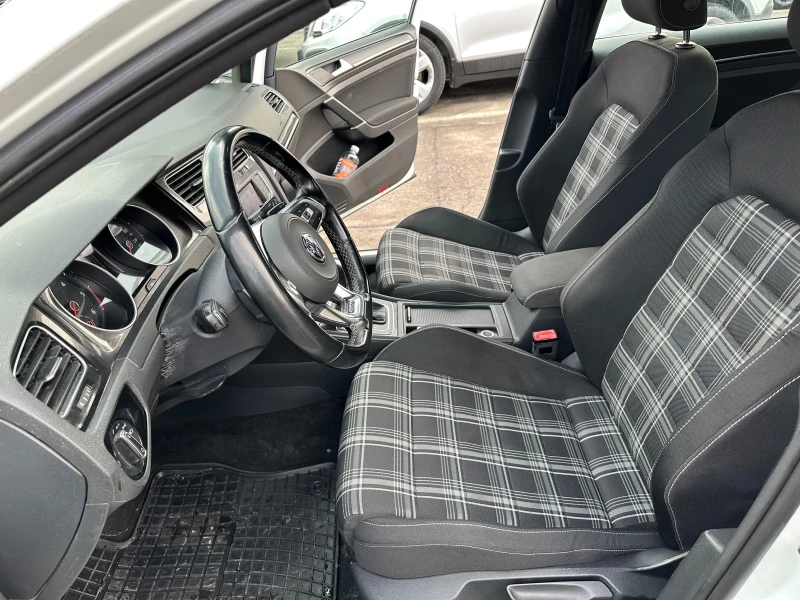 VW Golf GTD 2.0 TDi Radar, снимка 8 - Автомобили и джипове - 53466533