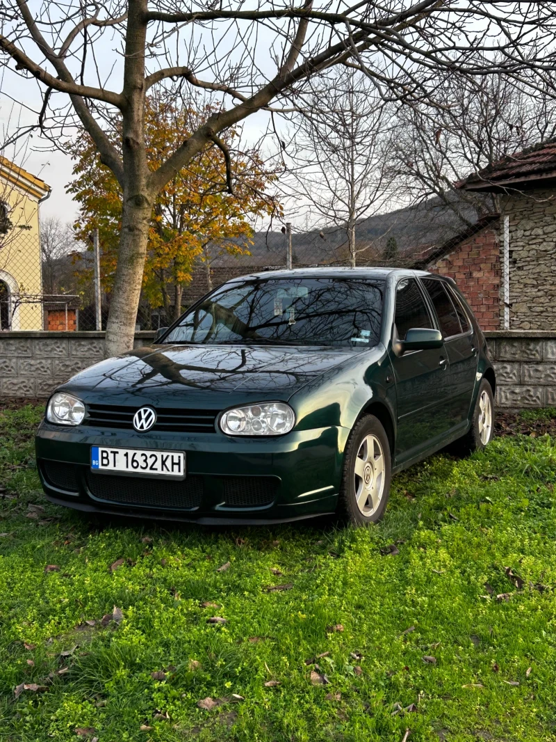 VW Golf