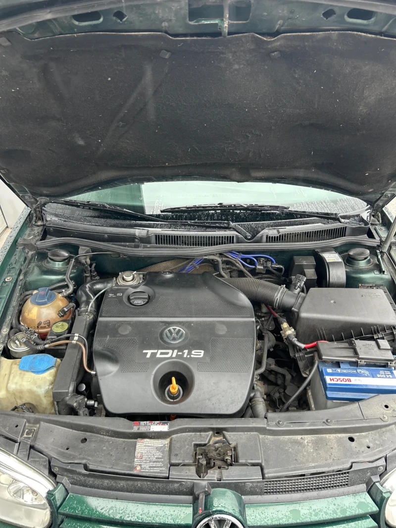 VW Golf Highline, снимка 14 - Автомобили и джипове - 53467136