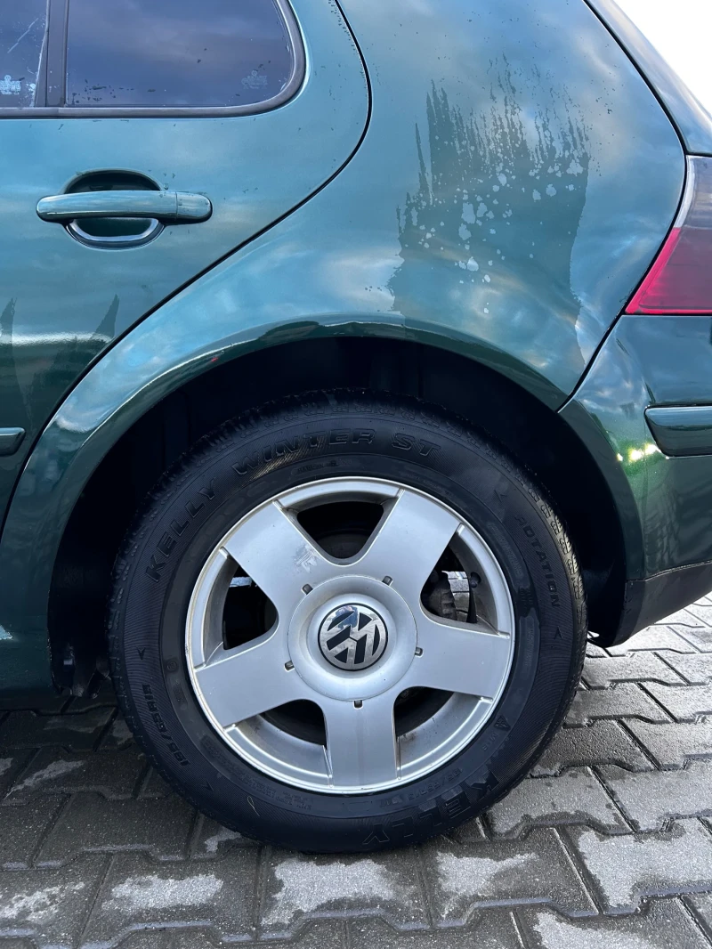 VW Golf Highline, снимка 17 - Автомобили и джипове - 53467136