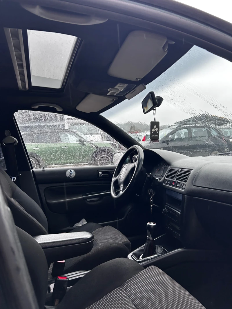 VW Golf Highline, снимка 8 - Автомобили и джипове - 53467136