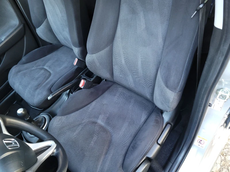 Honda Jazz 1, 4-vtec sport, снимка 12 - Автомобили и джипове - 53514181