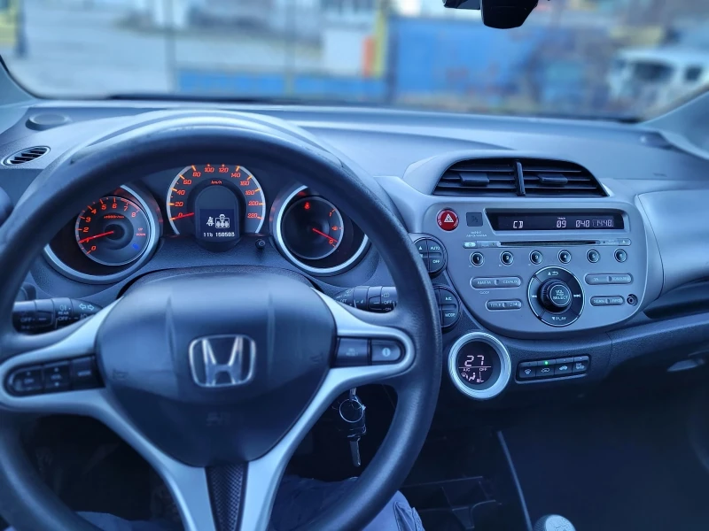 Honda Jazz 1, 4-vtec sport, снимка 8 - Автомобили и джипове - 53514181