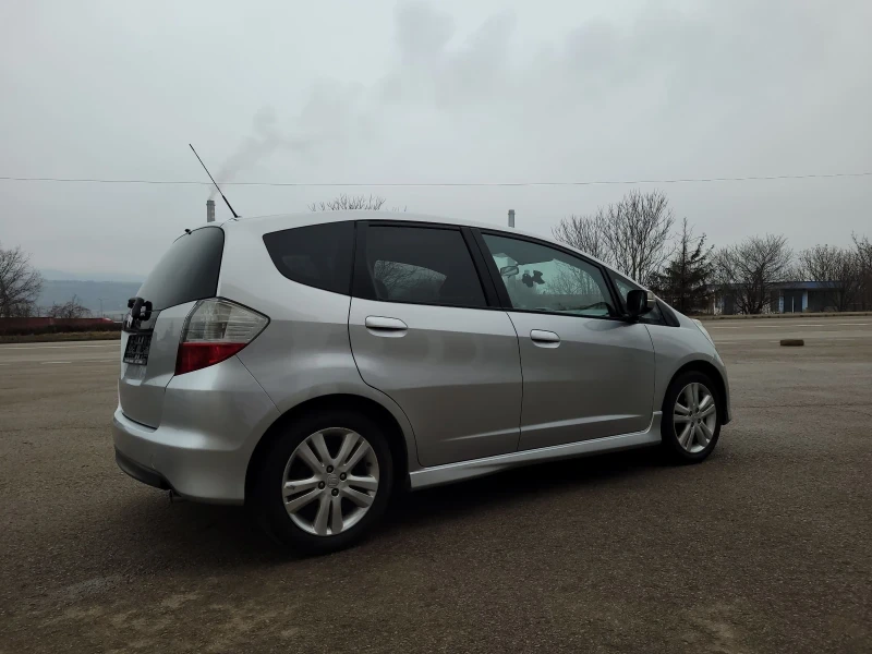 Honda Jazz 1, 4-vtec sport, снимка 5 - Автомобили и джипове - 53514181