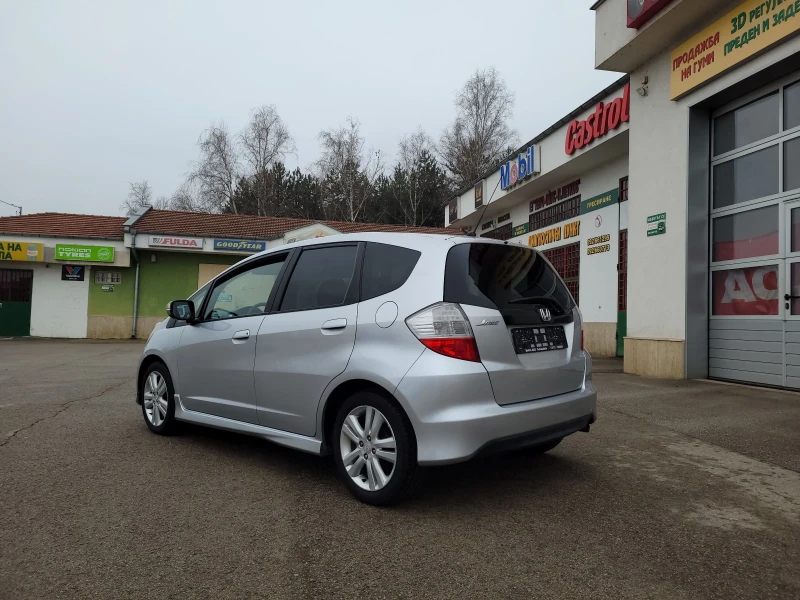 Honda Jazz 1, 4-vtec sport, снимка 6 - Автомобили и джипове - 53514181