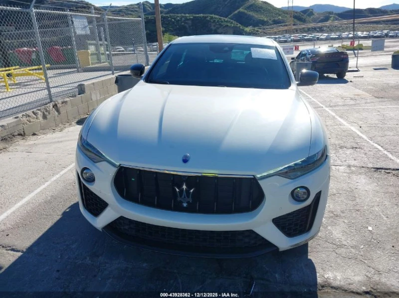 Maserati Gransport 3l Levante S, снимка 13 - Автомобили и джипове - 53577304