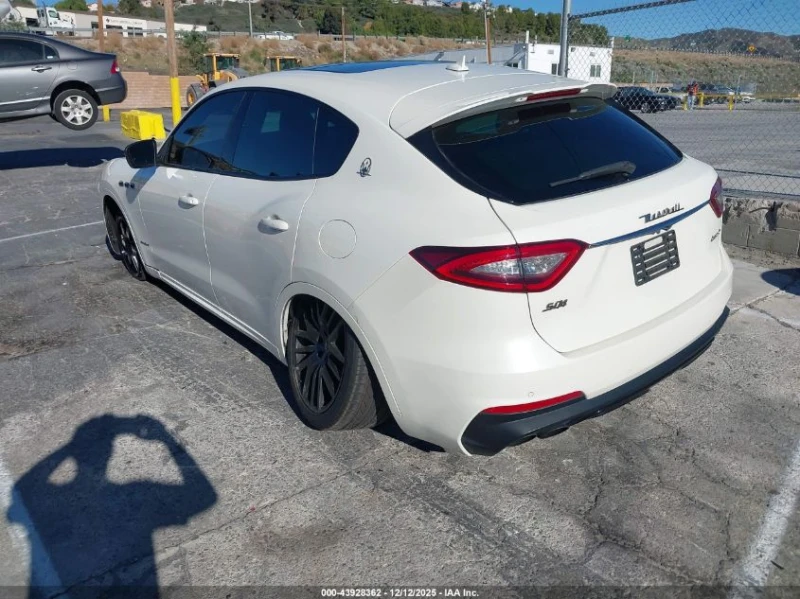 Maserati Gransport 3l Levante S, снимка 3 - Автомобили и джипове - 53577304