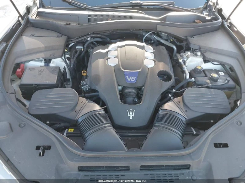 Maserati Gransport 3l Levante S, снимка 10 - Автомобили и джипове - 53577304