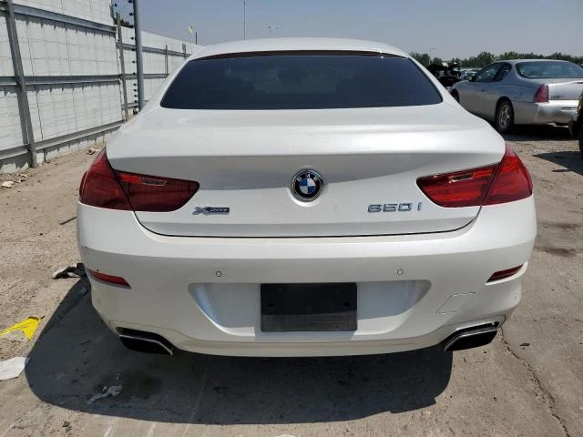 BMW 650 XI, снимка 9 - Автомобили и джипове - 47463708