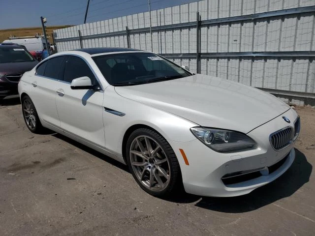 BMW 650 XI, снимка 1 - Автомобили и джипове - 47463708