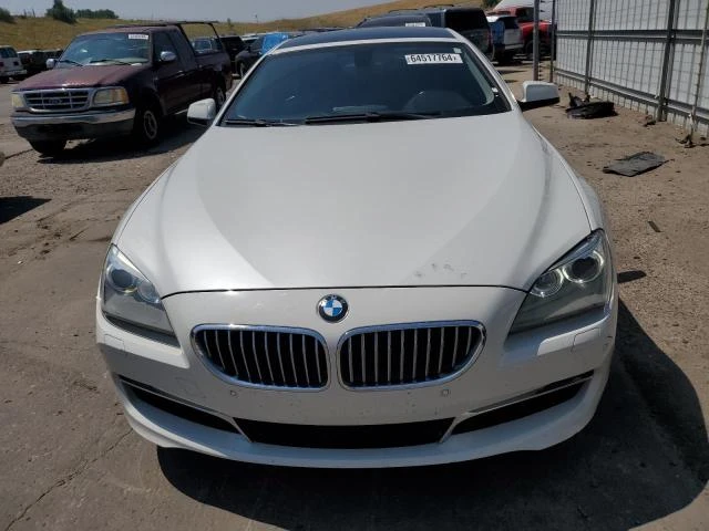 BMW 650 XI, снимка 2 - Автомобили и джипове - 47463708