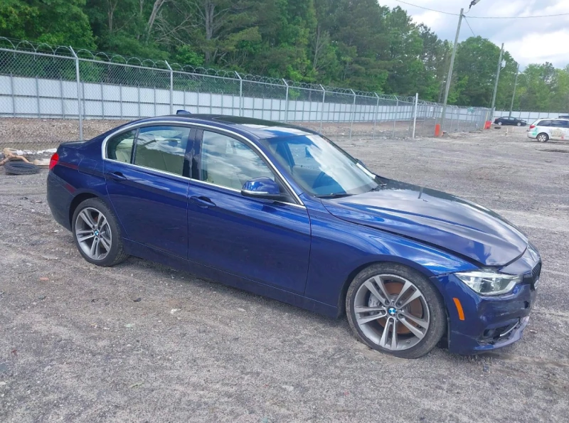 BMW 340 B58* XDRIVE* HEADUP - 24700 лв. - 68610408 1
