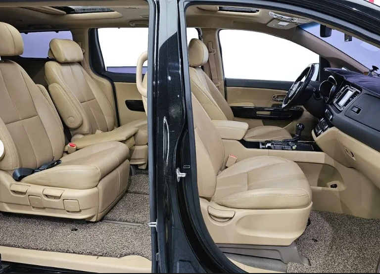 Kia Carnival 2.2 CRDi - изображение 9