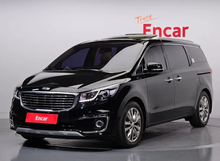 Kia Carnival 2.2 CRDi - 23700 лв. - 69497550 1