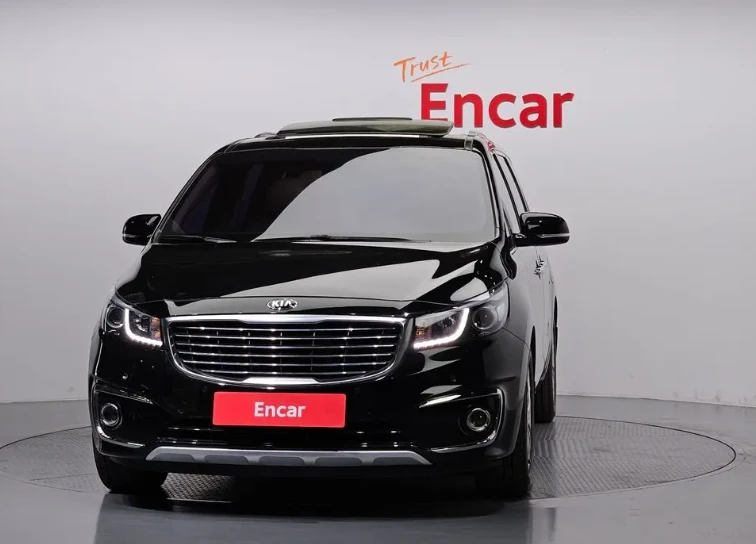 Kia Carnival 2.2 CRDi - изображение 3