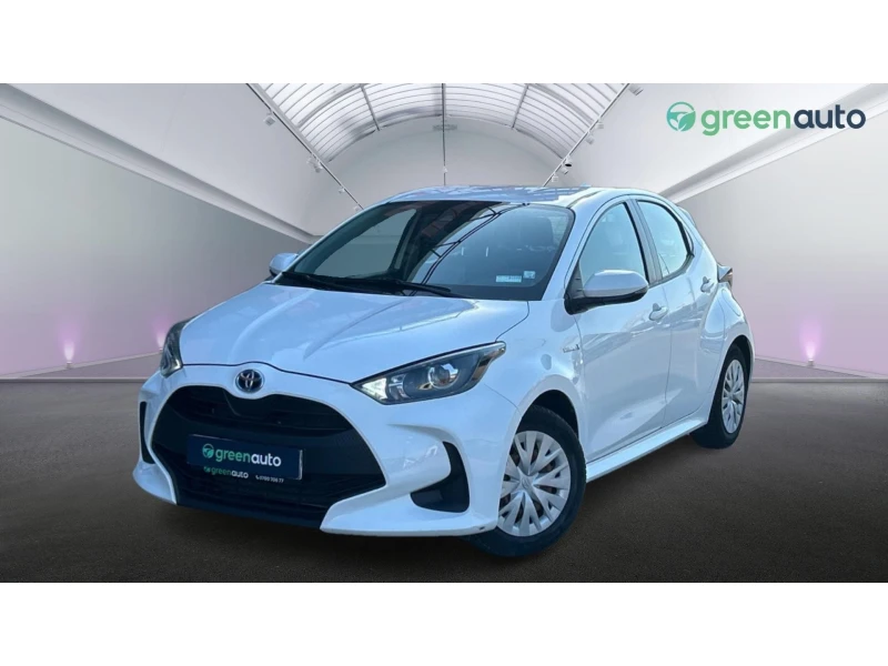 Toyota Yaris 1.5 HSD, Месечна вноска от 490 лв. - 25990 лв. - 82354091 1