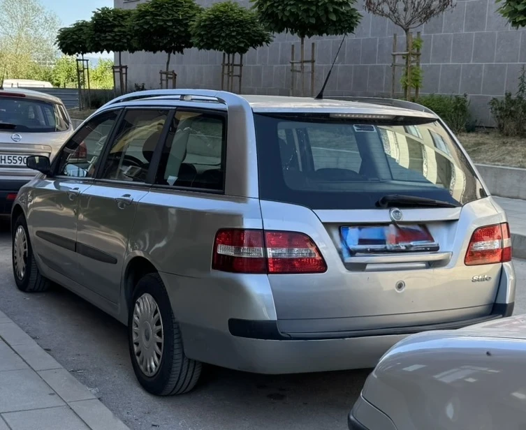 Fiat Stilo Multiwagon - изображение 2