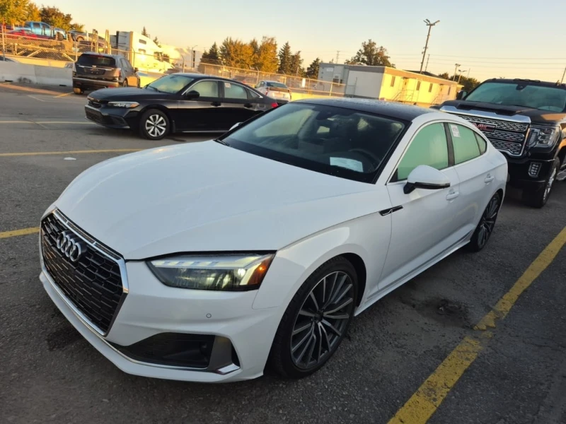 Audi A5 * KOMFORT * CARFAX * БЕЗ ПЪРВОНАЧАЛНА ВНОСКА - 59999 лв. / 30677.00 € - 74753274 1