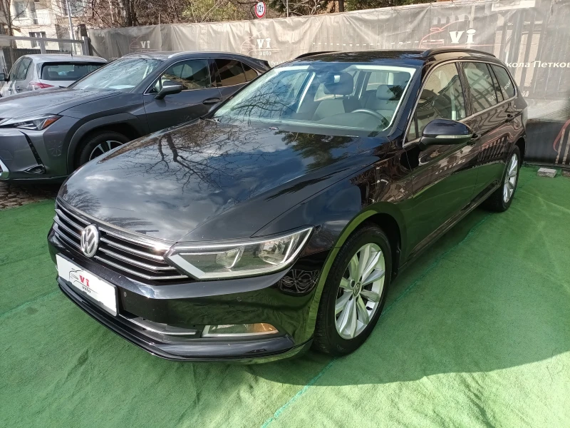 VW Passat 2.0TDI/AUTOMATIC/EURO 6 - 19999 лв. / 10225.33 € - 32723694 1