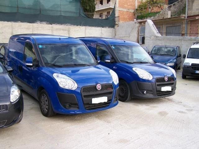 Fiat Doblo 1.4 turbo t jet, снимка 3 - Автомобили и джипове - 53652540